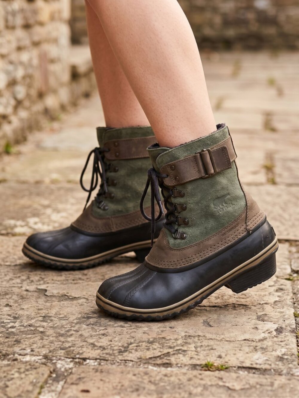 Sorel Winter Fancy Lace II womens winter boots